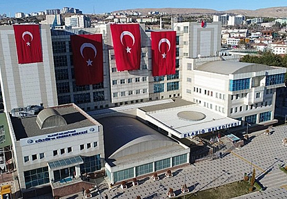 Elazığ Belediyesi'nden 153 Beyaz Masa için geçici hizmet ara verme duyurusu