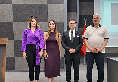 Elazığ Belediyesi'nden Alzheimer farkındalığına yönelik eğitim semineri