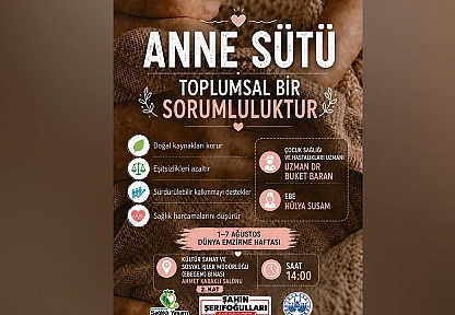 Elazığ Belediyesi'nden anlamlı etkinlik