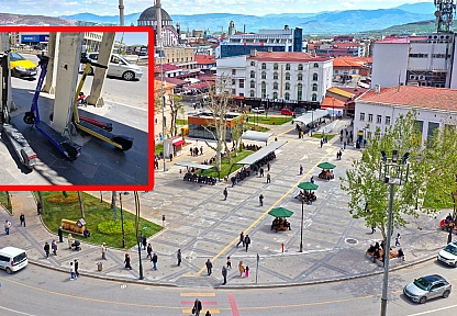 Elazığ'da BinBin dönemi başladı