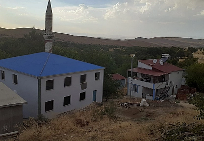 Elazığ'da bu köye ulaşılamıyor
