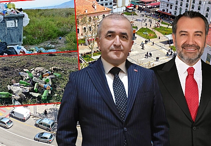Elazığ'da çevreyi kirletenlere yaptırım şart!