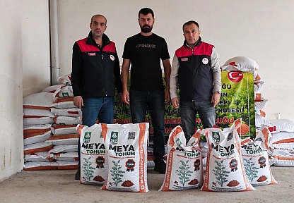 Elazığ'da çiftçilere yüzde 70 hibeli destek