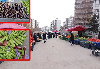 Elazığ'da esnaf cimrilikten şikayetçi, vatandaş ekonomiden