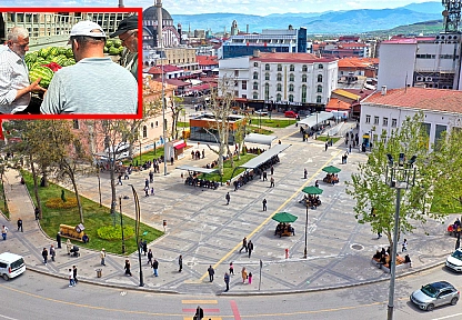 Elazığ'da fiyatını duyan poşet poşet aldı