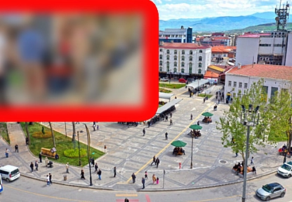 Elazığ'da fiyatları gören poşet poşet aldı