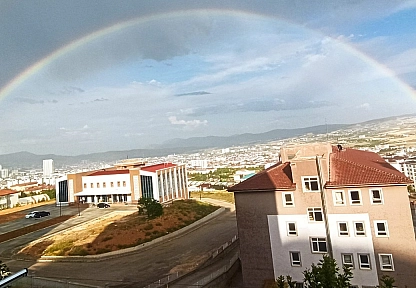 Elazığ'da hava bugün nasıl olacak? (08.09.2026)