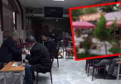 Elazığ'da herkes buralara akın ediyor! Herkes aynı yerde… Kimse evde durmak istemiyor