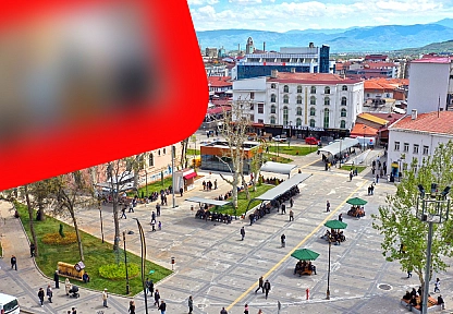 Elazığ'da ikramların yıldızına yoğun ilgi
