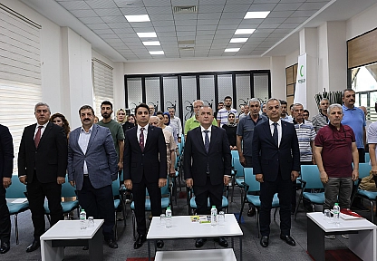 Elazığ'da İl Yaşlılık Çalıştayı düzenlendi