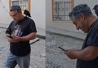 Elazığ'da ilginç anlar