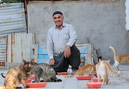 Elazığ'da insanlık ölmemiş dedirten davranış