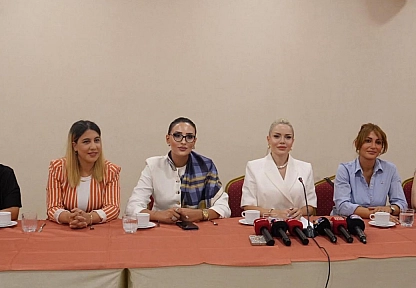 Elazığ'da kadınlar için tarihi buluşma: 'Zirvede Kadın Var!'