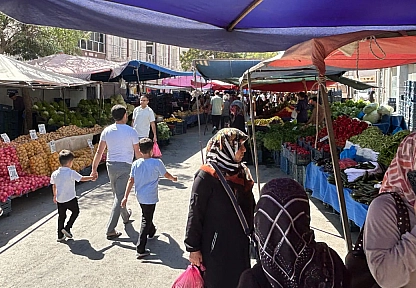 Elazığ'da Kış hazırlığı başladı! Fiyatını gören şaşırıyor