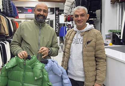 Elazığ'da kış sezonu beklentisi: Satışlar havaların soğumasıyla artacak