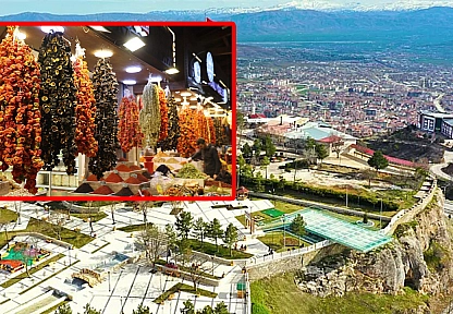 Elazığ'da kış sofralarının vazgeçilmezi, tezgahlarda yerini aldı