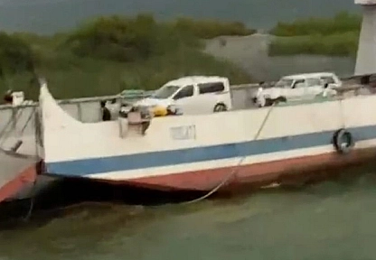 Elazığ'da korku dolu anlar!