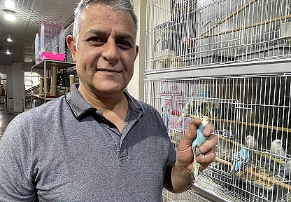 Elazığ'da neşeli dostlara yoğun ilgi