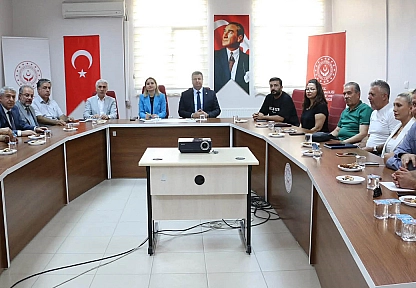 Elazığ'da otizm alanındaki çalışmalar masaya yatırıldı