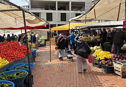 Elazığ'da pazar fiyatları tartışma yarattı