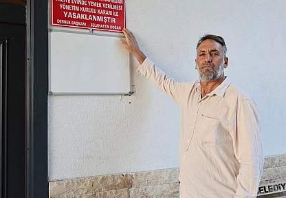 Elazığ'da taziye kültürüne yeni düzenleme: Yemek verme yasaklandı
