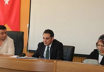 Elazığ'da üreticiler için finansman ve destek toplantısı