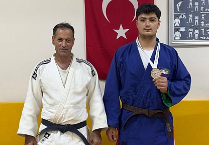 Elazığ'dan Avrupa'ya milli gurur