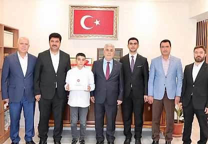 Elazığ'dan bölge birinciliği çıktı