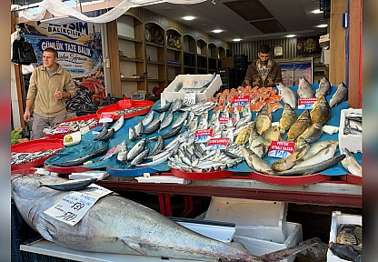 Elazığ'ın balık rekoru kırıldı