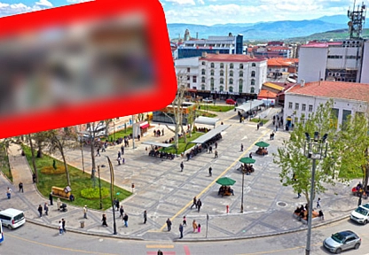Elazığ'ın kalbinde, 100 yıllık ticaret merkezi