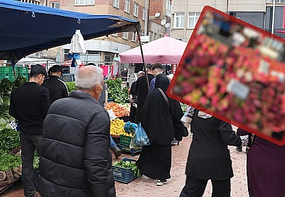 Elazığ semt pazarlarında fiyatlar düştü mü?