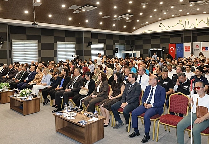 Elazığ Sivil Katılım Zirvesi gerçekleştirildi