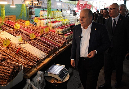 'Elazığ Yöresel Tanıtım Günleri' Yüreğir'de açıldı