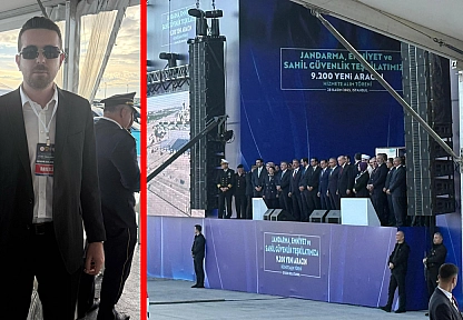 Elazığlı firmadan gururlandıran destek