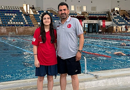 Elazığlı sporcu Öztürk'e milli takımdan davet