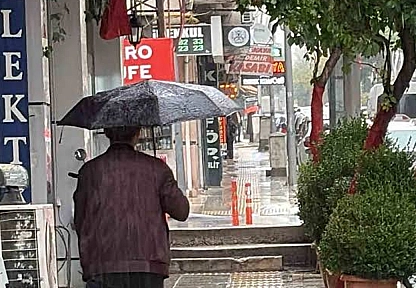 Elazığlılar dikkat! Yağış bekleniyor