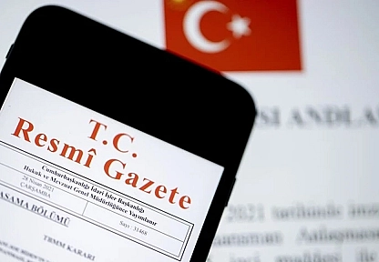 Emniyet müdürleri kararnamesi Resmi Gazete'de yayınlandı