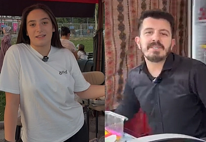 Gastronomi Festivali'nde esnafların yüzü gülüyor: 'İlgi beklentimizin üzerinde'