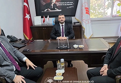 Gıda kontrol laboratuvarına ziyaret