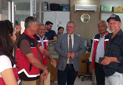 Gıda ve Kontrol Genel Müdürlüğü'nden sınır kapılarında denetim hamlesi