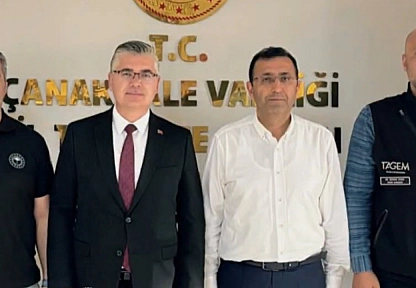Gıda ve Kontrol Genel Müdürlüğü'nden saha çalışması