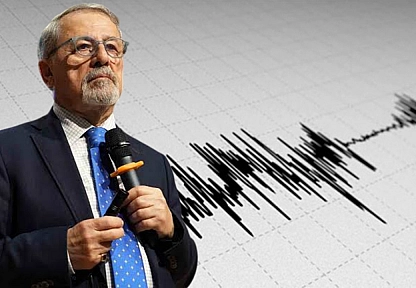 Görür'den kritik deprem açıklaması: Bölge gerilmeye devam ediyor