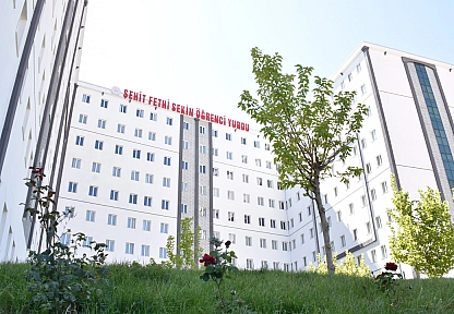 GSB Elazığ yurtları, öğrencileri bekliyor