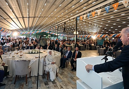İbrahim Yumaklı: 'Rize'miz ve ülkemiz için çalışmaya devam edeceğiz'
