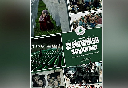 İçişleri Bakanlığı'ndan Srebrenitsa paylaşımı: 'Unutmadık, unutturmayacağız'