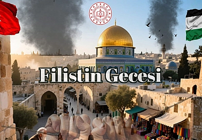 İmam Hatipliler 'Gazze Gecesi' düzenleyecek