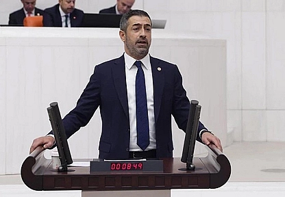 Işıkver, Baskil Feribot İskelesiyle ilgili soru önergesi verdi