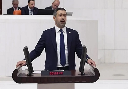 Işıkver'in Hazar Gölüyle ilgili talebine bakanlıktan olumlu yanıt