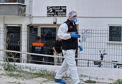 Karı koca ölü bulundu