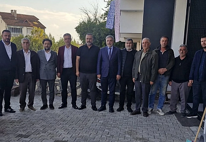Kejan Aşireti'nde birlik ve kardeşlik buluşması
